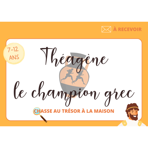 Théagène le champion grec